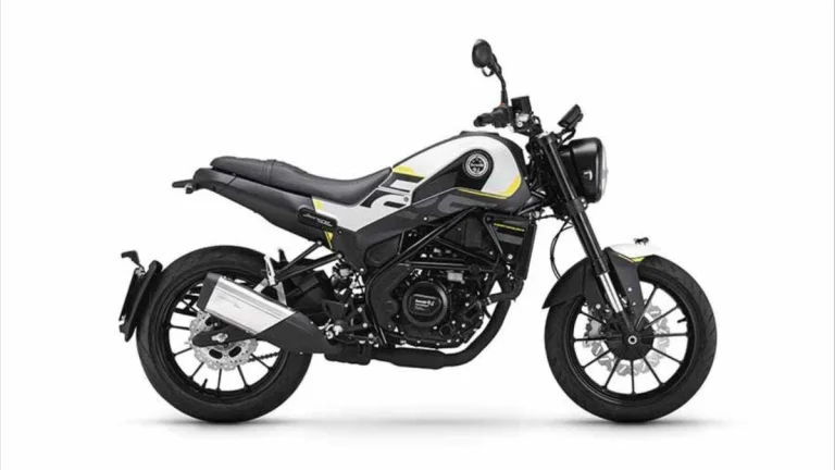 Benelli Leoncino 250 | Nový motocykl