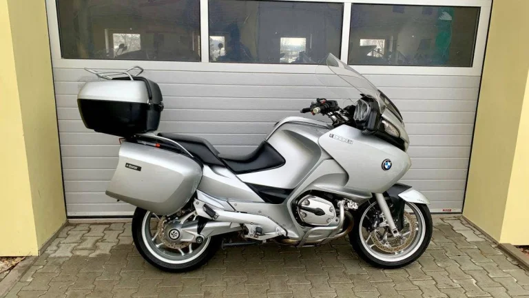 BMW R 1200 RT