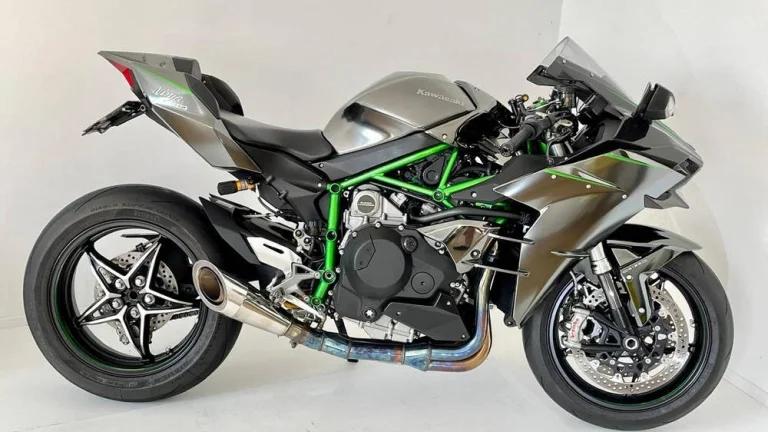 Kawasaki Ninja H2 CARBON
