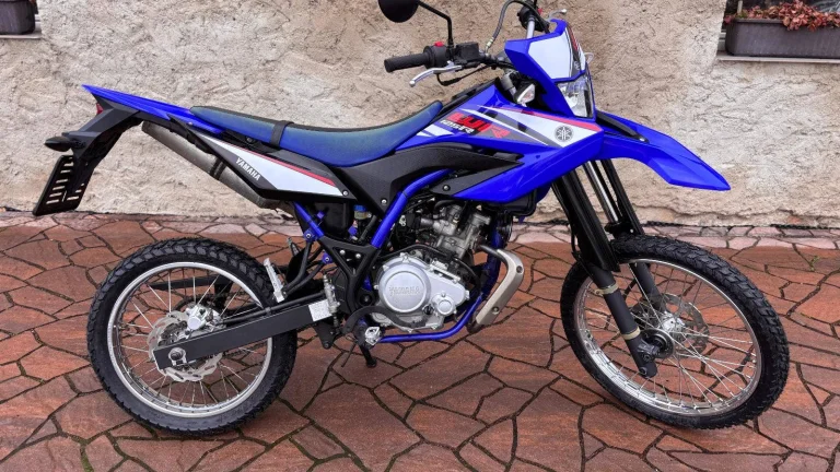 Yamaha WR 125 R