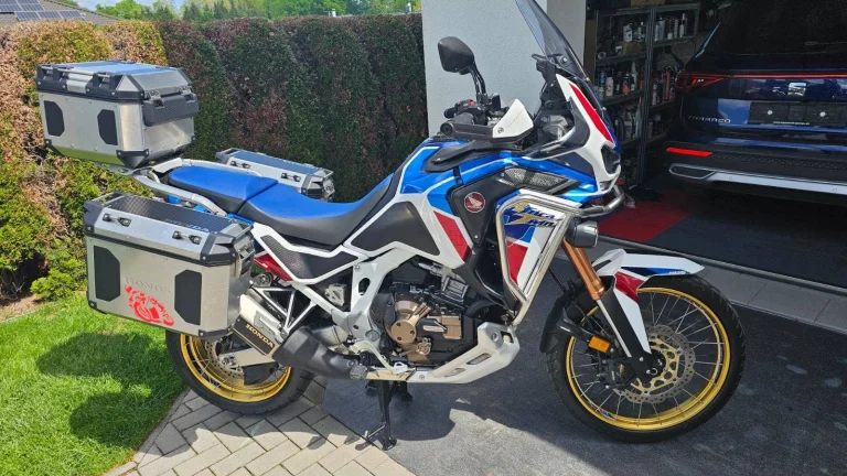 Honda CRF 1100 L Africa Twin DCT