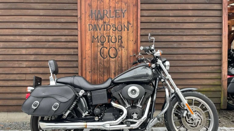 Harley-Davidson FXDXI Dyna Super Glide Sport