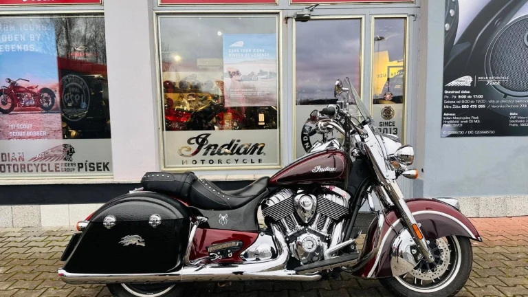 Indian Springfield