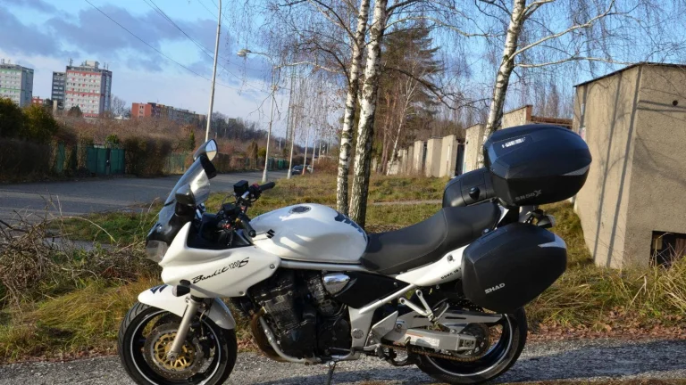 Suzuki GSF 1200 S Bandit