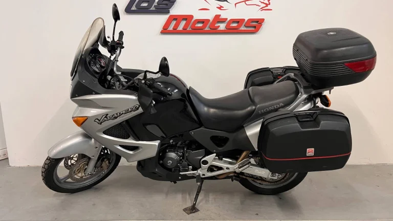Honda XL 1000 V Varadero