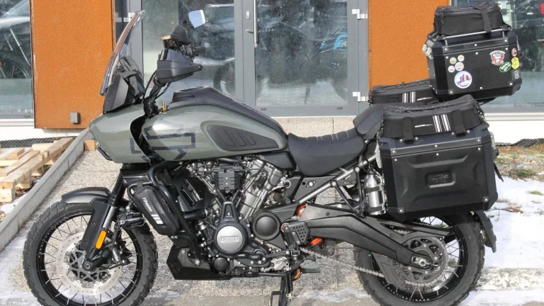 Harley-Davidson Pan America 1250