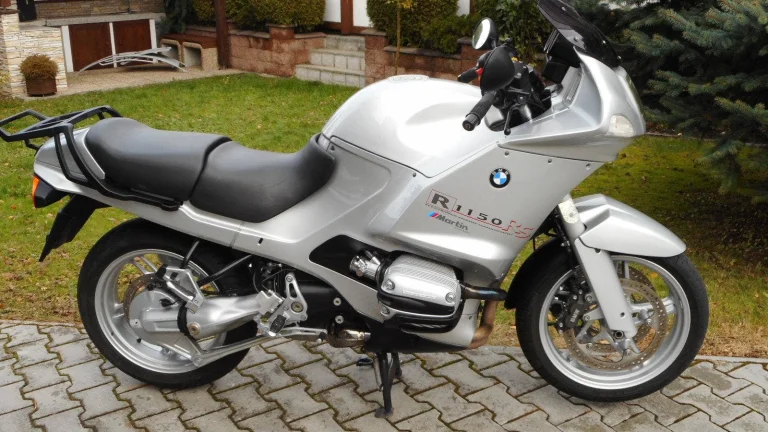 BMW R 1150 RS - Top stav