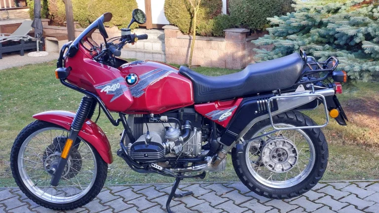 BMW R 100 GS