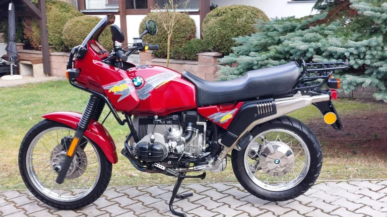 BMW R 100 GS