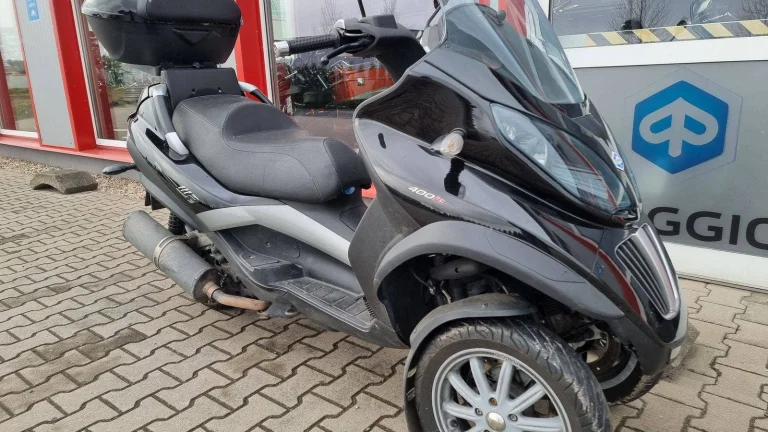 Piaggio MP3 400 LT