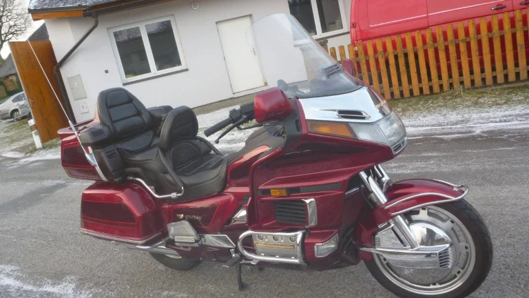 Honda GL 1500 Gold Wing SE