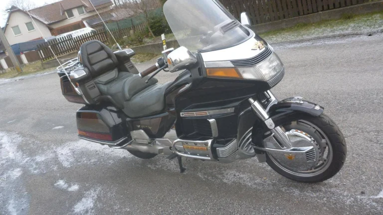 Honda GL 1500 Gold Wing SE