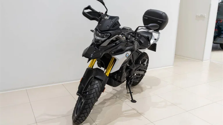 BMW G 310 GS