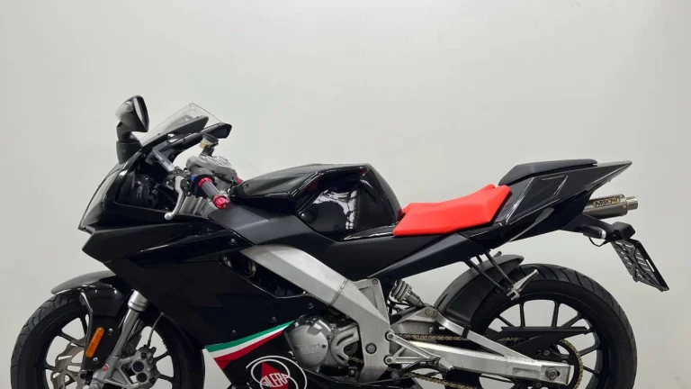 Gilera SC 125 2t