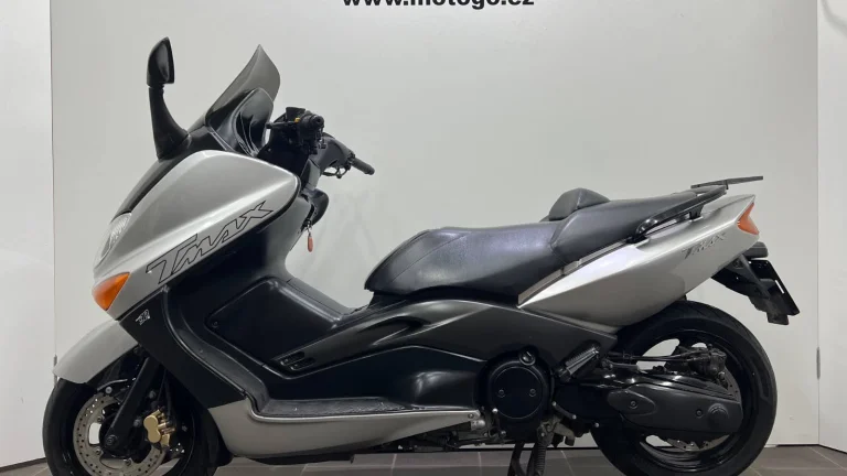 Yamaha T-Max 500