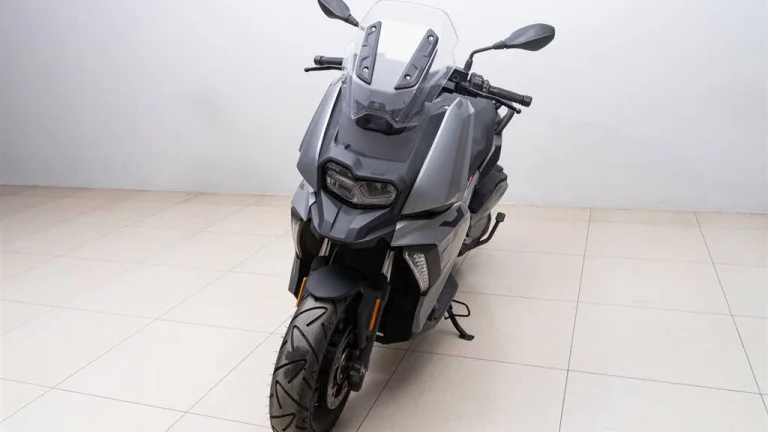 BMW C 400 X