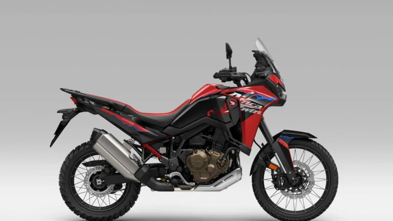 Honda CRF 1100 L Africa Twin | Nový motocykl