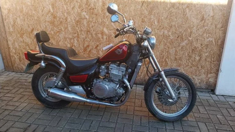 Kawasaki EN 500 Vulcan