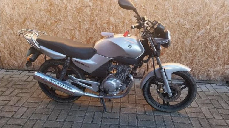 Yamaha YBR 125
