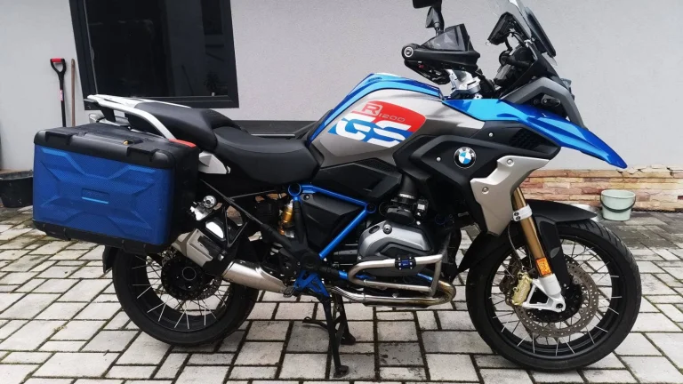 BMW R 1200 GS LC Rallye