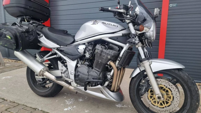 Suzuki GSF 1200 N Bandit