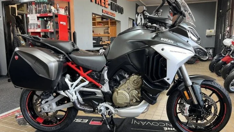 Ducati Multistrada V4 S Radar Touring