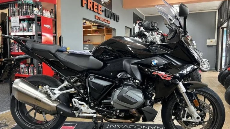 BMW R 1250 RS