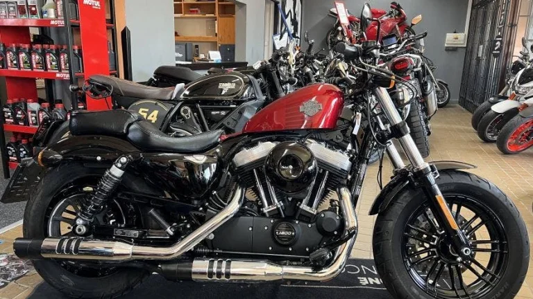 Harley-Davidson XL 1200X Forty-Eight