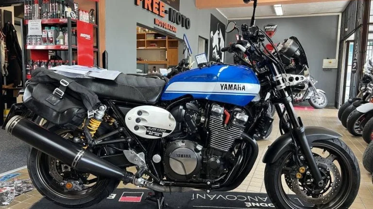 Yamaha XJR 1300 SP