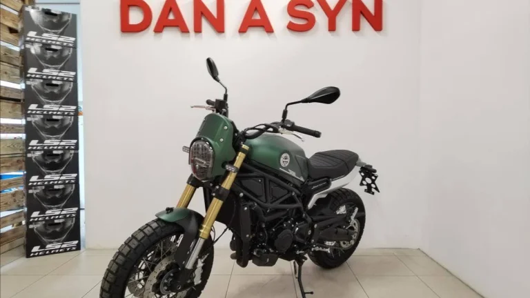 Benelli Benelli Leoncino 800Trail | Nový motocykl