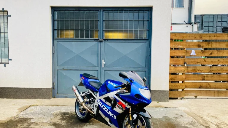 Suzuki GSX-R 1000