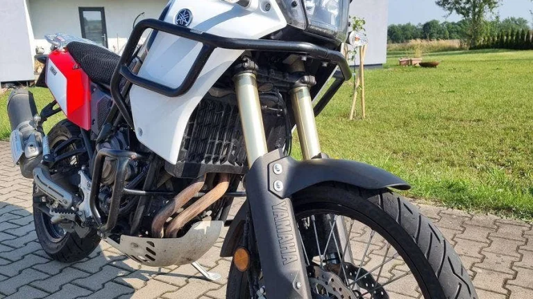 Yamaha XTZ 700 Ténéré