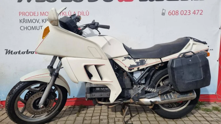 BMW K 75 RT
