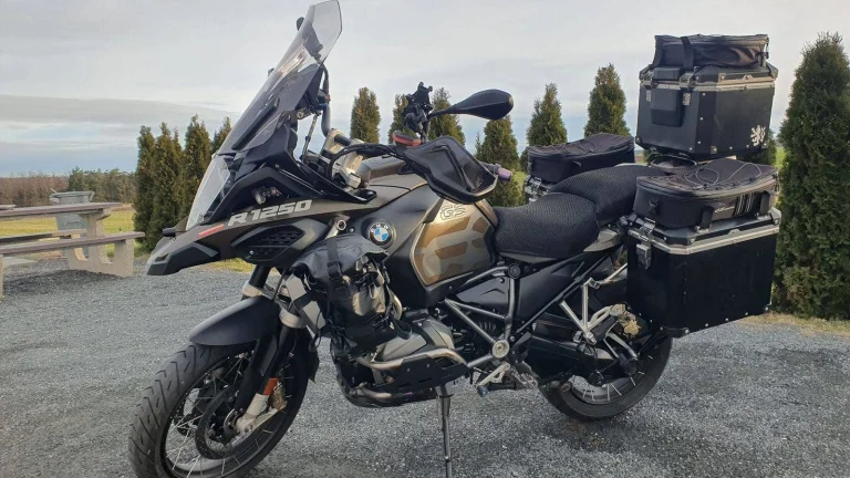 BMW R 1250 GS Adventure