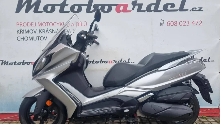 Kymco Downtown 300i ABS