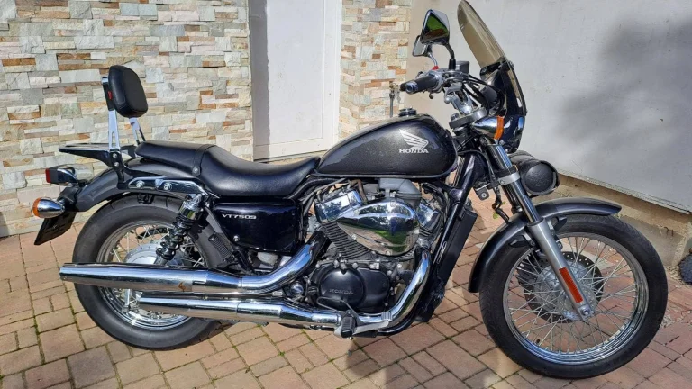 Honda VT 750 S 32kW Možné splátky