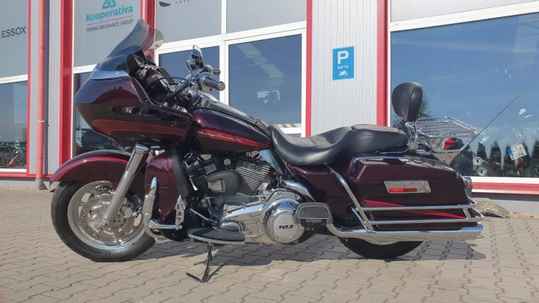 Harley-Davidson FLTR Road Glide