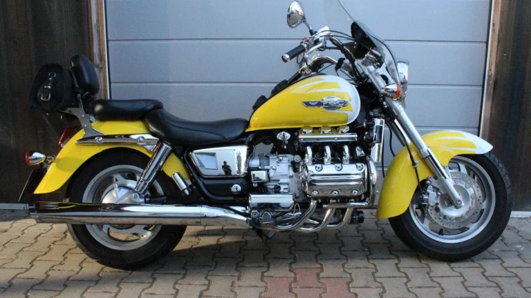 Honda F6C Valkyrie