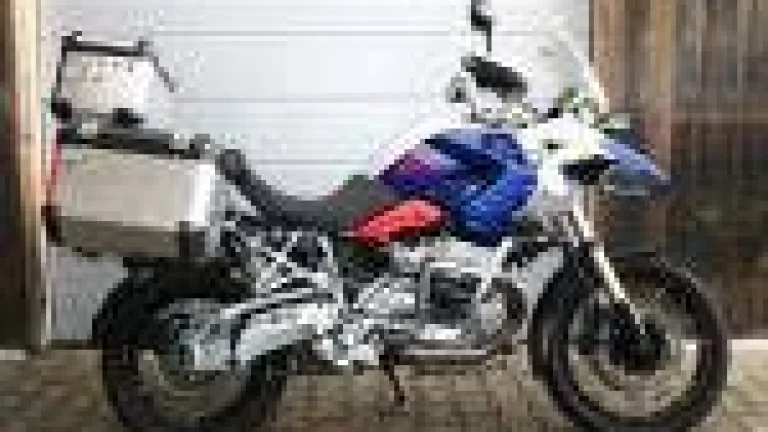 BMW R 1200 GS