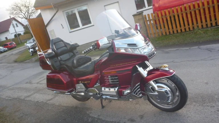 Honda GL 1500 Gold Wing SE