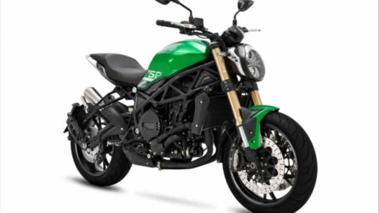 Benelli 752S/35KW | Nový motocykl