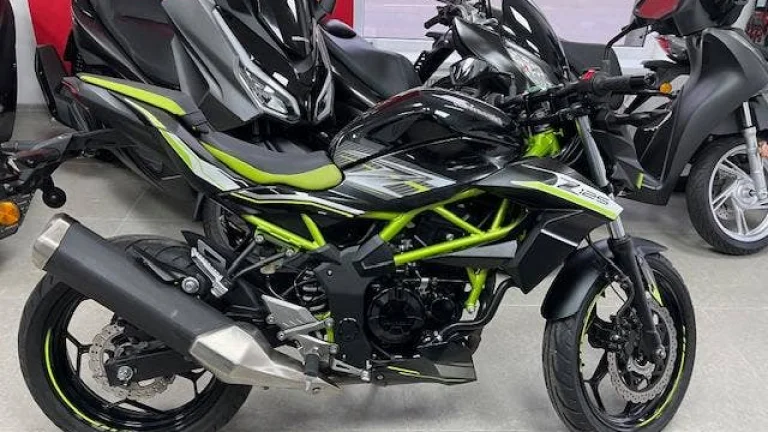 Kawasaki Z 125