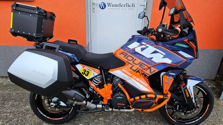 KTM 1290 Super Adventure S
