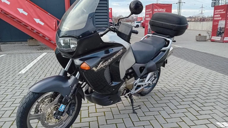 Honda XL 1000 V Varadero Komisní prodej