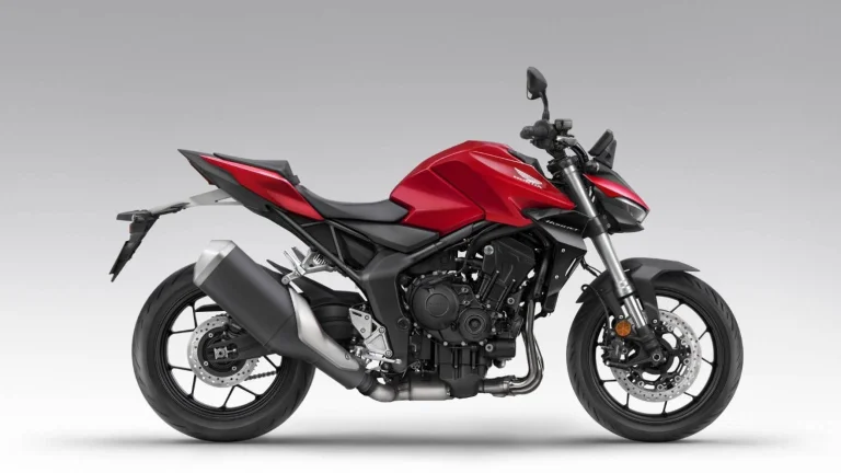 Honda CB 1000 Hornet | Nový motocykl