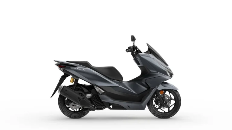 Honda PCX 125 DX | Nový skútr