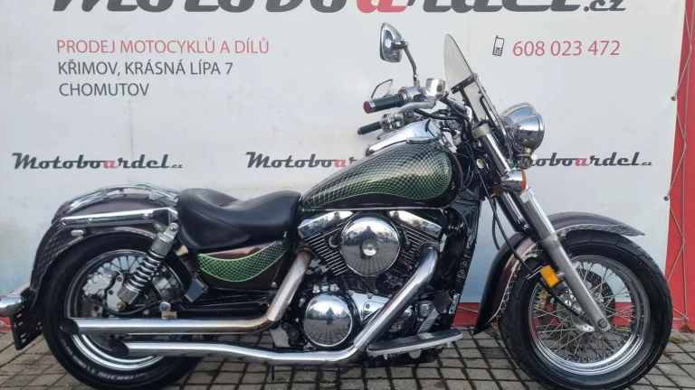 Kawasaki VN 1500
