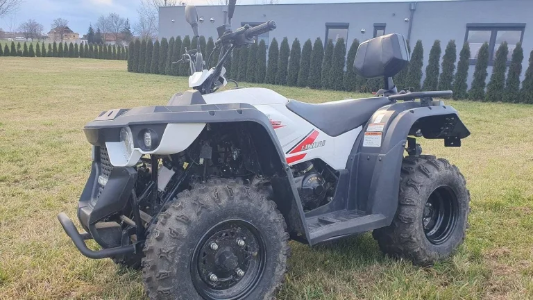 Linhai M150 2x4 SR