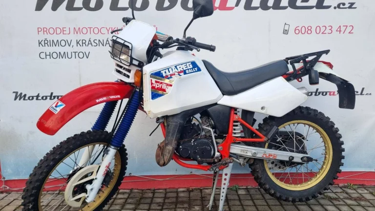Aprilia Tuareg Rally 125