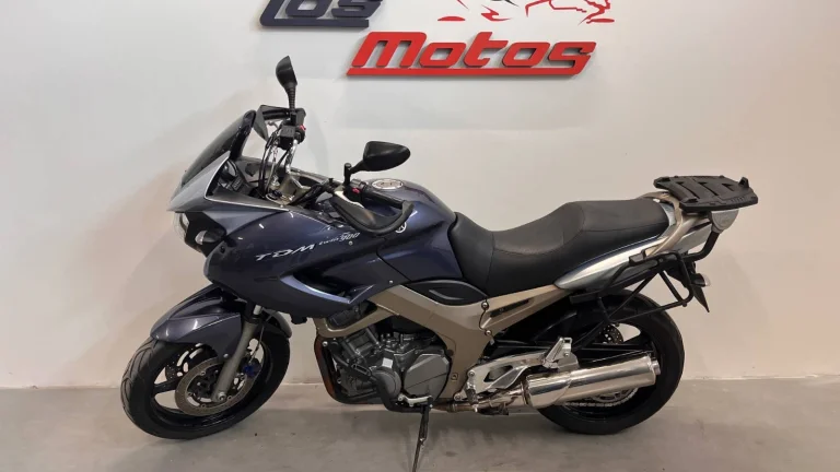 Yamaha TDM 900